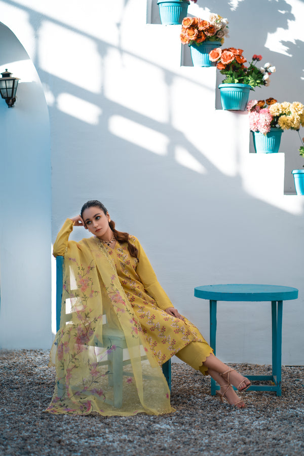 Code Yellow